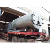 China Electric  Industrial Steam Boiler Quiet Running Heat Efficient  Explosion Proof for sale