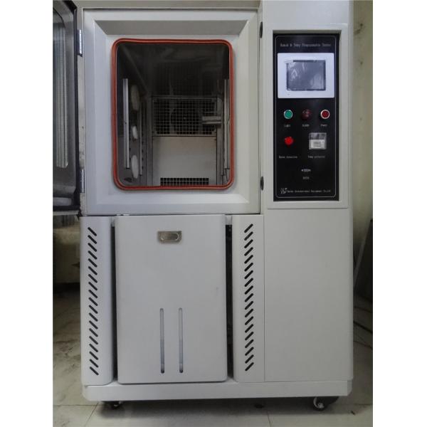 Quality 225L Programmable Temperature Humidity Chambers , Air Cooling Stability Test for sale