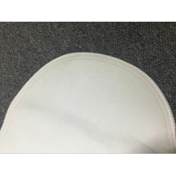 Quality Polypropylene Monofilament Mesh Liquid Filter Bags 0.5μM ~250μM Micron Rating for sale