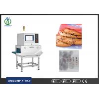 China Unicomp Foreign Material Stone, Glass,Metal,Ceramic X Ray Detection Machine for Food Package factory