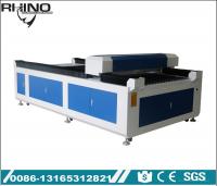 China 150W RECI CO2 Laser Cutting Engraving Machine For Wood / Stone / Glass factory