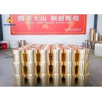 china Machine Processing Precision Wear Resistant Non Standard Copper Pipe Bushing