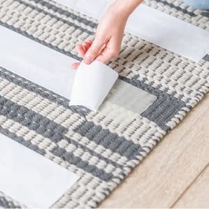 Quality Residue Free Double Sided Carpet Seam Tape Cotton Cloth Fit All Floor Surfaces for sale