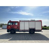 Quality ISUZU Water Tank Fire Truck Water 5000L Class B Foam 1000L Heavy Rescue Truck for sale