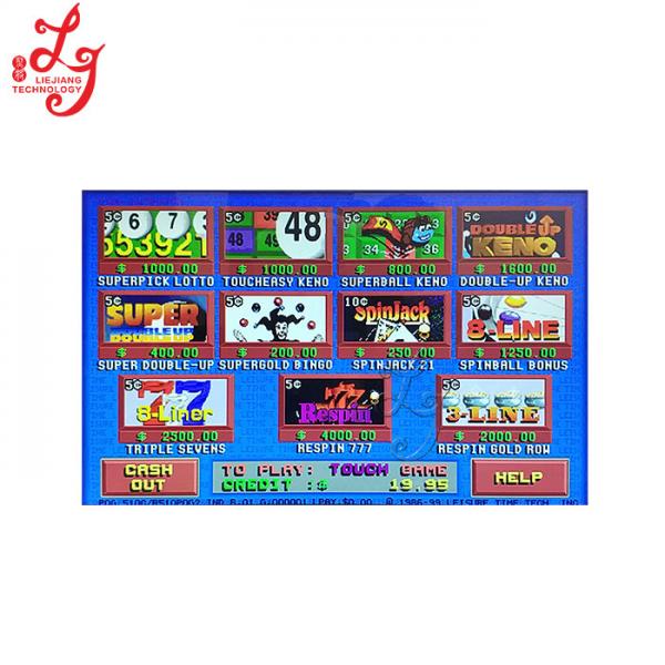 Quality POG 595 POT O Gold Southern Gold Board Poker Games For Sale T 340 Casino Game for sale