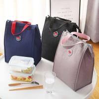 China Waterproof Folding Insulated Kid Lunch Bag For Picnic factory