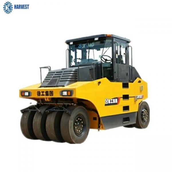Quality Travel Speed 17.5km/H XCMG 20 Ton 86kW XP203 Pneumatic Roller Compactor for sale