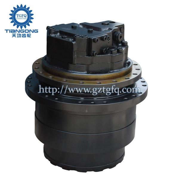 Quality DH300-7 Old DAWOO Final Drive Assy Excavator Travel Device TGFQ for sale