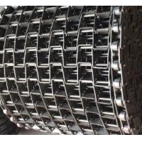 Quality Ladder Link Iron Galvanized Welded Wire Mesh Conveyor Belt for sale