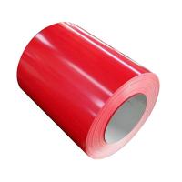 Quality 3003 Alloy Prepainted Aluminum Coil 0.5mm thickness for Architectural Trim and for sale