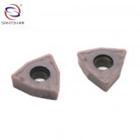 china 91.5 HRA Carbide CNC Carbide Inserts For CNC Tool Holder Lathe Tools Carbide