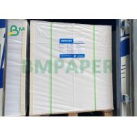 China Virgin Pulp White Offset Printing Paper For Magazine Printing 650 x 920mm factory