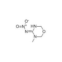 China 3,6-Dihydro-3-methyl-N-nitro-2H-1,3,5-oxadiazin-4-amine [153719-38-1] factory