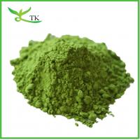 China 100% Water Soluble Matcha Green Tea Powder Food Grade factory