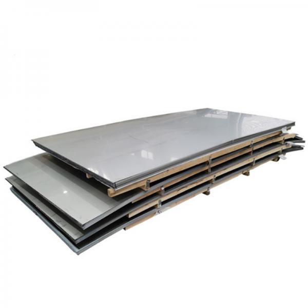 Quality OEM / ODM Stainless Steel Plate Sheets 201 304 316 Aesthetic Appeal for sale