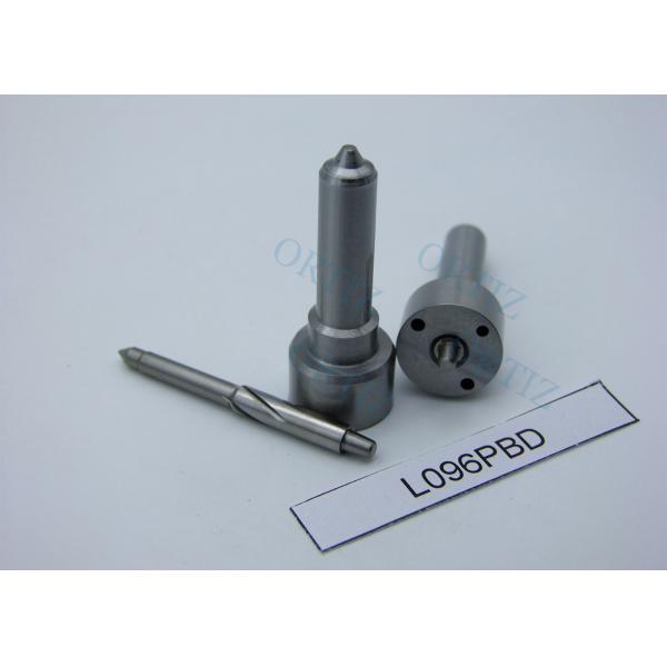 Quality Industrial Diesel Spray Nozzle , High Speed Steel Engine Spare Parts L096PBD for sale