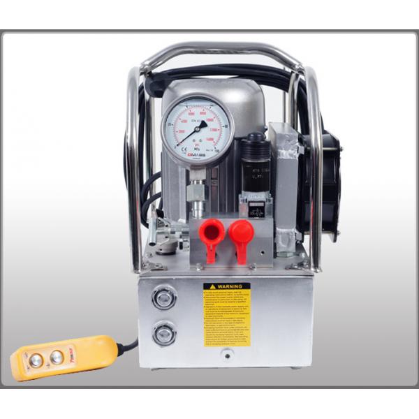 Quality CE Authentication Electric Hydraulic Pump For Hydraulic Torque Wrenche for sale
