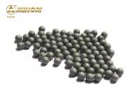 China Long Life 0.4-50.8mm Tungsten Carbide Ball , Cemented Carbide Valves Balls factory