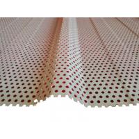 Quality 6mm Aluminum Perforated Metal Sheet 4x8 Custom for sale