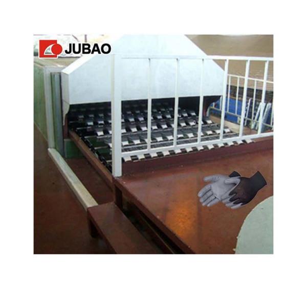 Quality 1125 Pairs 7kw Full Dipped Gloves Machine 4300 Pcs/H for sale