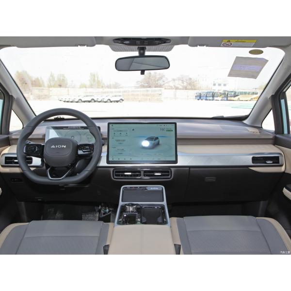 Quality New Energy Electric Steering Wheel Assist Aion Y Plus Electric Car 150km/H for sale