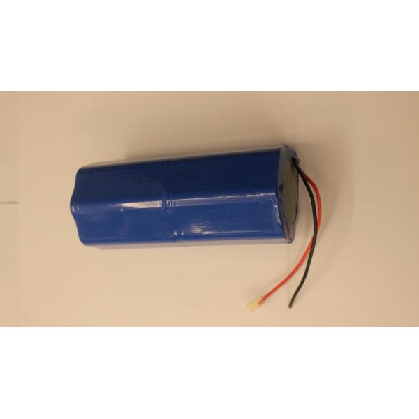 Quality High Power 2900mAh Lithium Ion Rechargeable Batteries 14.4V For Solar Lamp for sale