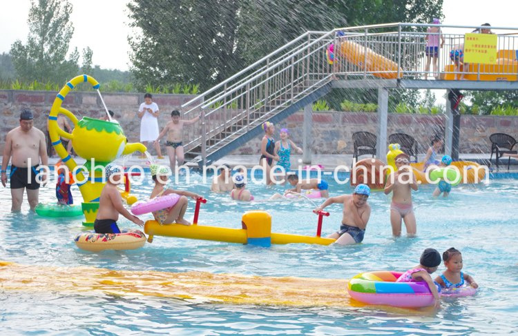 Whole Water Park Theme Park Design by China Professional Manufacturer