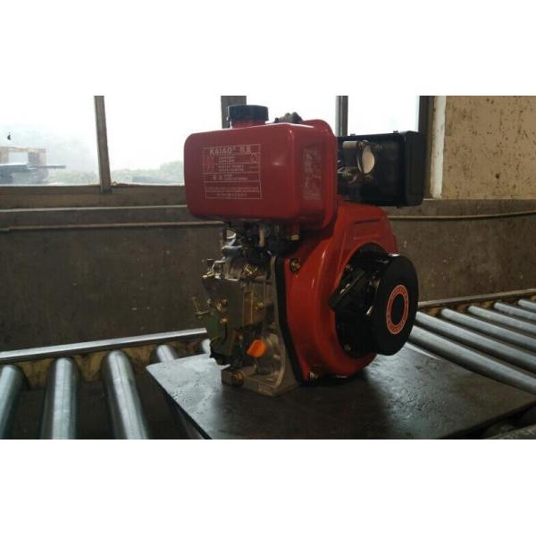 Quality Customized Tiller Diesel Engine For Agriculture Machines / Marine Boats for sale