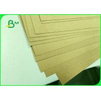China 100% Bamboo Fiber Kraft Paper Envelope Making Paper 70gsm Roll for sale