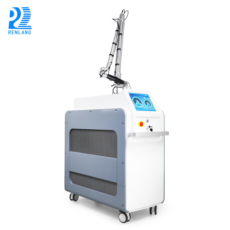 China  Q Switch Picosecond Laser Tattoo Removal Machine 1320nm For Clinic factory