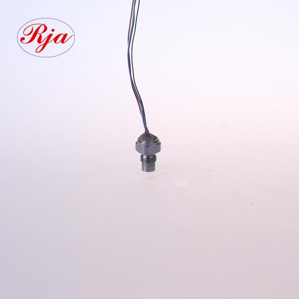 Quality Stainless Steel Gas Pressure Sensor For Engineering Machinery 2mpa / 5mpa / for sale