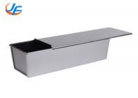 China RK Bakeware China- Amazon Best Seller Aluminized Steel Bread Loaf Pan Bread Pan factory