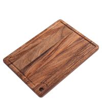 China Extra Large Walnut Cutting Boards Butcher Chopping Board Wooden Crafts Supplies factory
