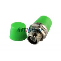 Quality Zirconia or Bronze Singlemode Simplex FC/APC Fiber Optic Adapter Small D type for sale