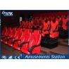 China Factory Price Amusement Park China Amusement Motion Cinema Roller Coaster Simulator Mini 5d Film Game Machine factory