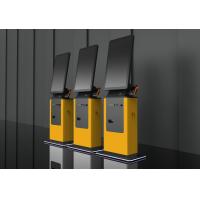 China Airport Hotel Casino Self Service Payment Kiosk Currency Exchange for sale