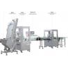 China 50L Automatic Filling Packing Machine 20bph Bottle Screw Capping Machine factory