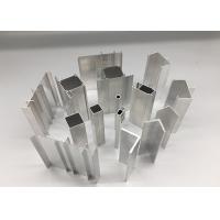 Quality High Precision Extruded Aluminum Profiles Acid Resistant GB/T 5237 Standard for sale