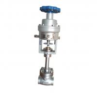 China Low Pressure Emergency Water Shut Off Valve Stainless Steel ISO9001 Approved factory