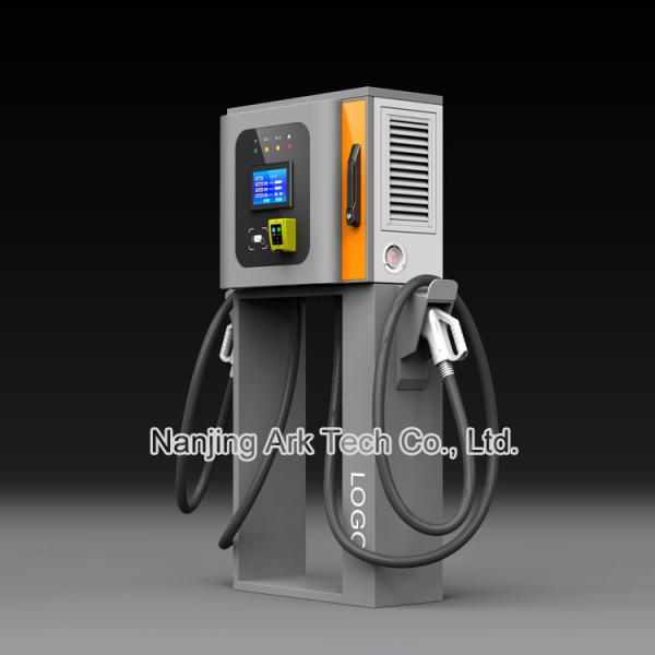 Quality CCS Chademo Commercial Electric Vehicle Charging Stations 30KW for sale