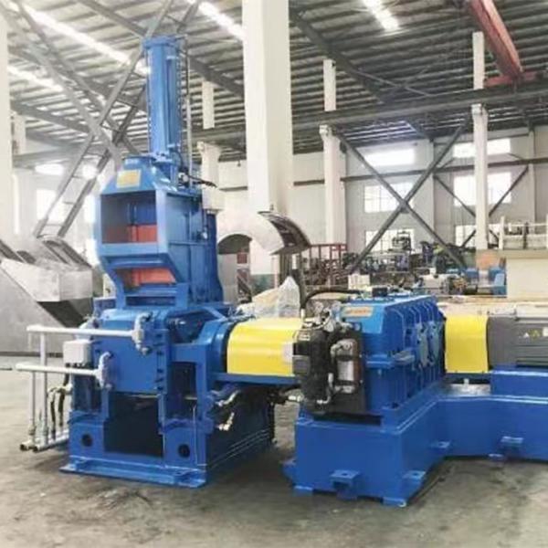 Quality 110L Reclaimed Rubber Banbury Mixer Compound Mixing Mill Internal Mixer Machine for sale