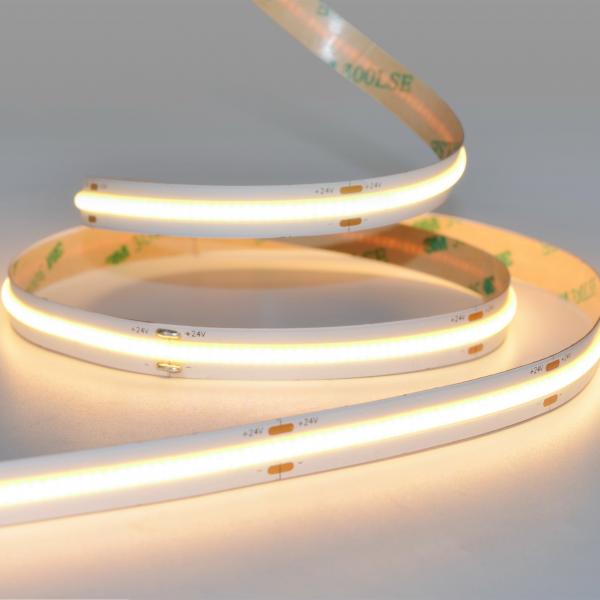 Quality 5M IP68 Motion Sensor LED Strip 9W/M Sticky LED Strip Motion Activated for sale