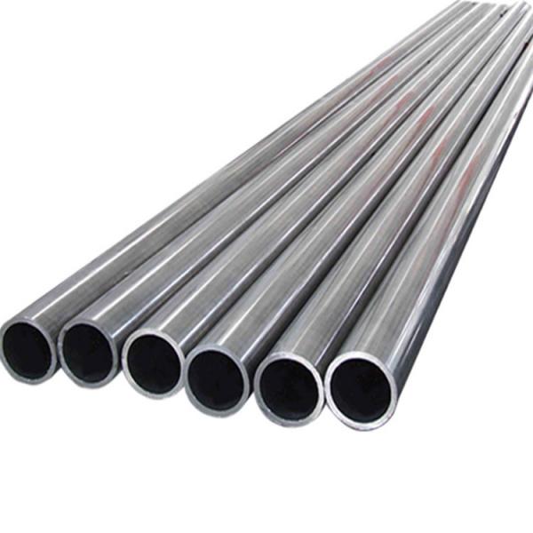 Quality 5052 5083 3003 H14 Aluminum Alloy Pipe Tube WT 1-40mm Hydraulic Systems Heat Conductive for sale