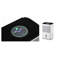 China Portable Air Purifiers With True Hepa Filter For Home Home Air Dehumidifier factory