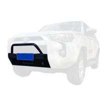 China 3.0-5.0mm Thickness Toyota 4Runner Winch Bull Bar Front Bumper with Jerrycan Holder factory