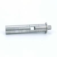 China Metal Processing Machinery Parts Retraction Handle Shaft for Retractable Lifeline factory