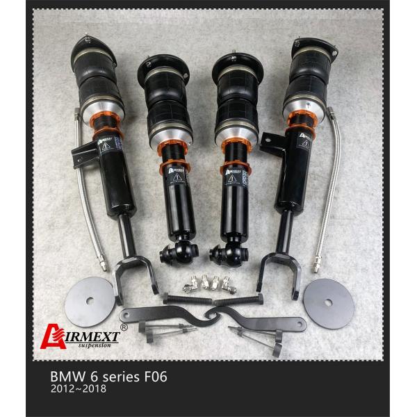 Quality For BMW 6 Series F06 2012-2018 BMW Air Suspension Adjustable Air Shocks For Cars for sale