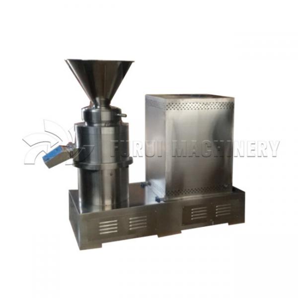 Quality Cooling System Nut Grinder Machine Stator And Rotor 2 To 50 Microns Particle for sale