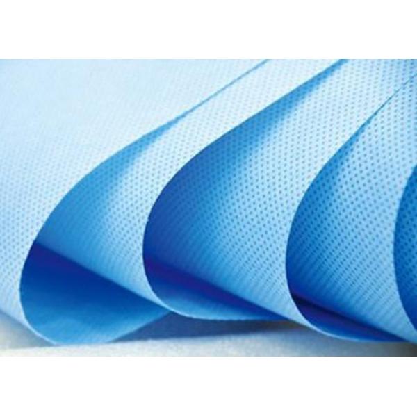 Quality Eco Friendly Medical Non Woven Fabric Breathable Non Woven Hospital Products for sale
