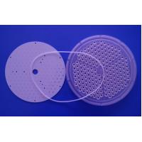 China 180 in 1 90 degree Array round Plastic lens and Aluminium PCB board for LED High Bay Light factory